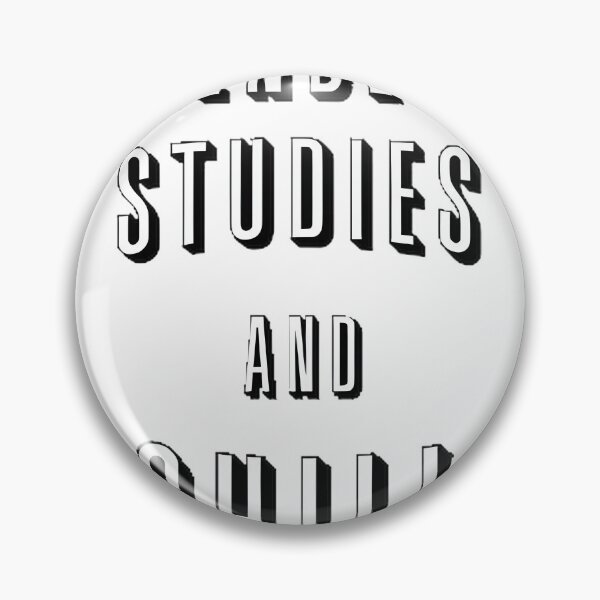 Item preview, Gender Studies and Chill - Relaxed Academic Design for Gender Equality Enthusiasts designed and sold by DeadFunny Designs.