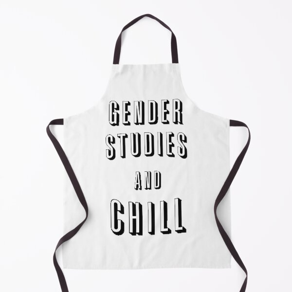 Item preview, Gender Studies and Chill - Relaxed Academic Design for Gender Equality Enthusiasts designed and sold by DeadFunny Designs.