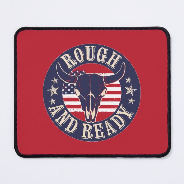 Item preview, Rough & Ready designed and sold by TaraGbear.