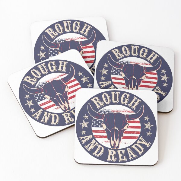 Item preview, Rough & Ready designed and sold by TaraGbear.