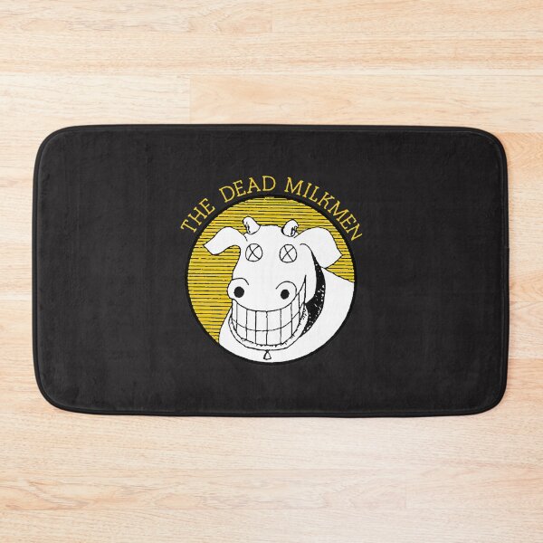 Item preview, Dead Milkmen Inspired Punk Rock Band Graphic Design designed and sold by BryanAmado.