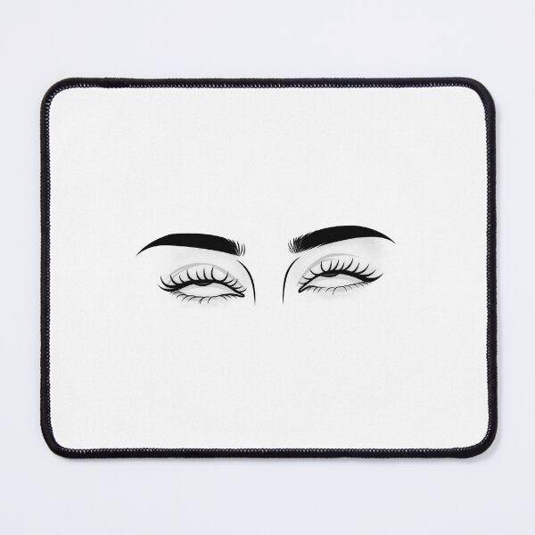 Item preview, Dramatic Lashes and Brows designed and sold by MAXIZPRINT.