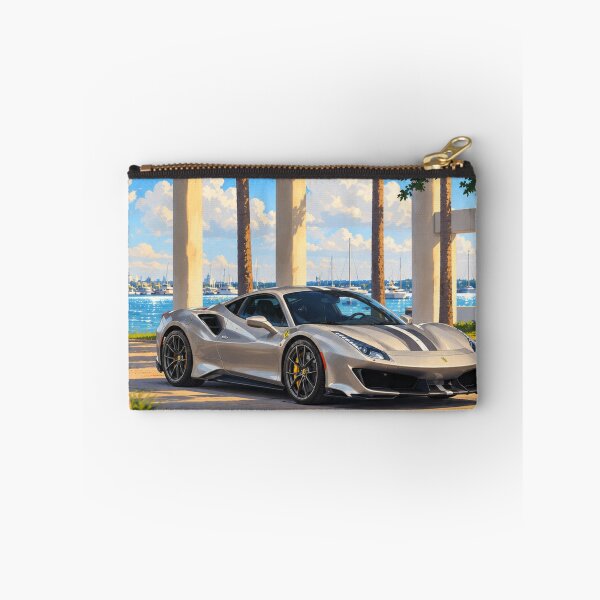 Item preview, Ferrari 488 Pista designed and sold by TheArtsOfCars.