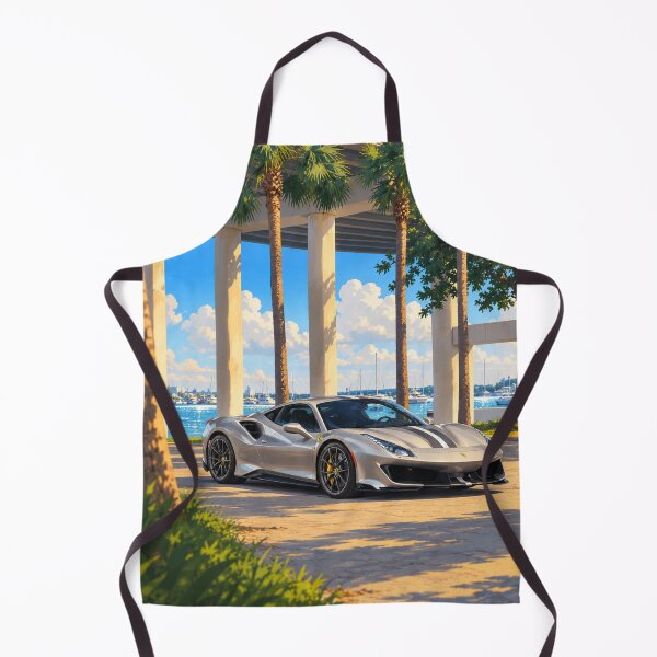 Item preview, Ferrari 488 Pista designed and sold by TheArtsOfCars.