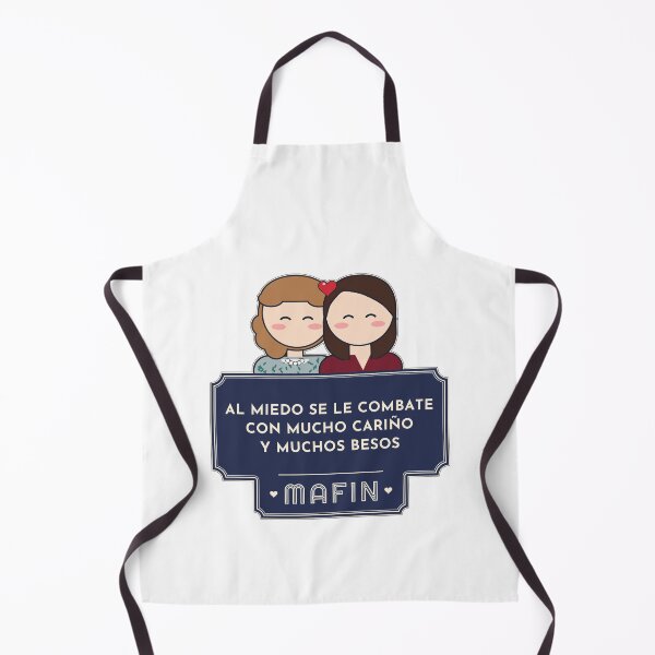 Item preview, Mafin - Al miedo se le combate - Fina Valero designed and sold by IronicLesbian.