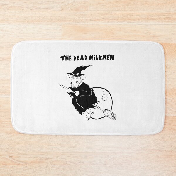 Item preview, The Dead Milkmen Inspired Vintage Band Graphic Design designed and sold by BryanAmado.