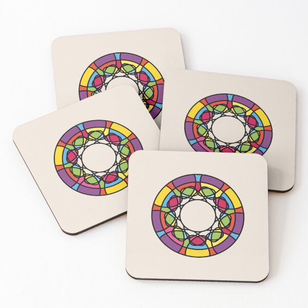 Item preview, Abstract CMYK design designed and sold by SCF_artshop.