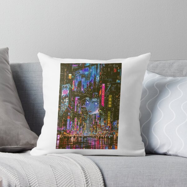Item preview, Cyberpunk City designed and sold by genana.