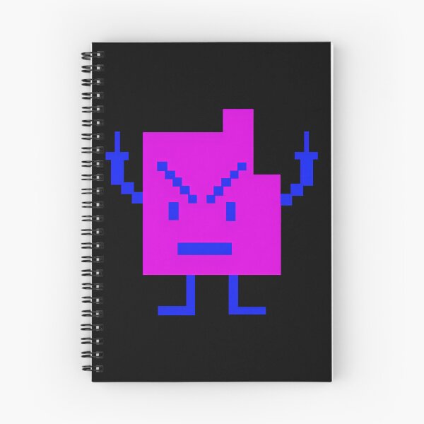 Item preview, Aqua Teen Hunger Force – Mooninites designed and sold by dhikpam58.