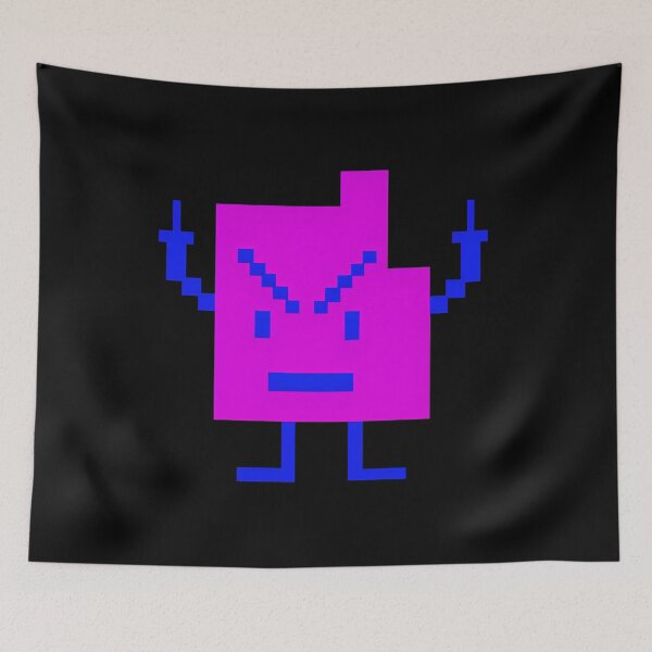 Item preview, Aqua Teen Hunger Force – Mooninites designed and sold by dhikpam58.