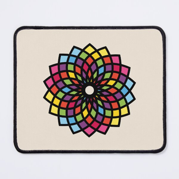 Item preview, CMYK abstract art designed and sold by SCF_artshop.