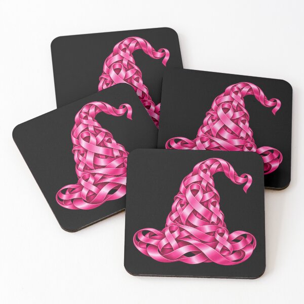 Item preview, Breast Cancer Awareness Pink Ribbon Tree designed and sold by anapldv.