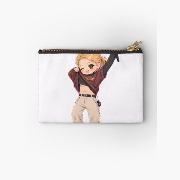 Item preview, Chibi K-Pop Idol World Tour Edition designed and sold by RADesignHub.