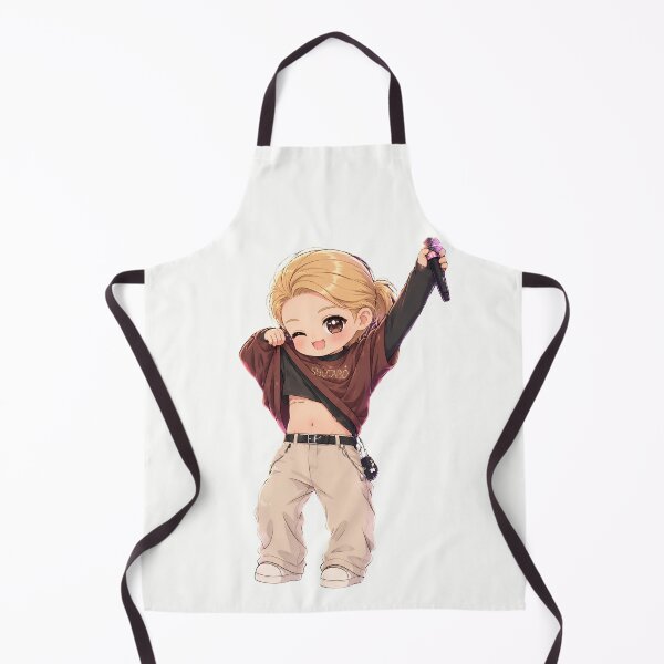 Item preview, Chibi K-Pop Idol World Tour Edition designed and sold by RADesignHub.
