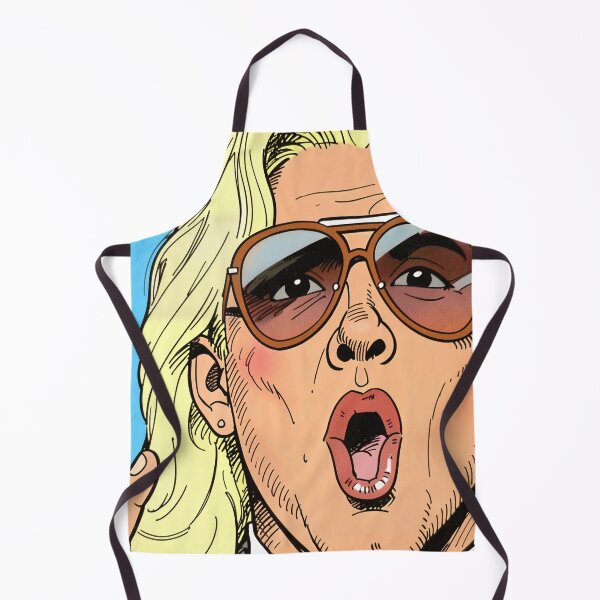Item preview, Woooo! The Nature Boy designed and sold by WhoNeedsEnemies.