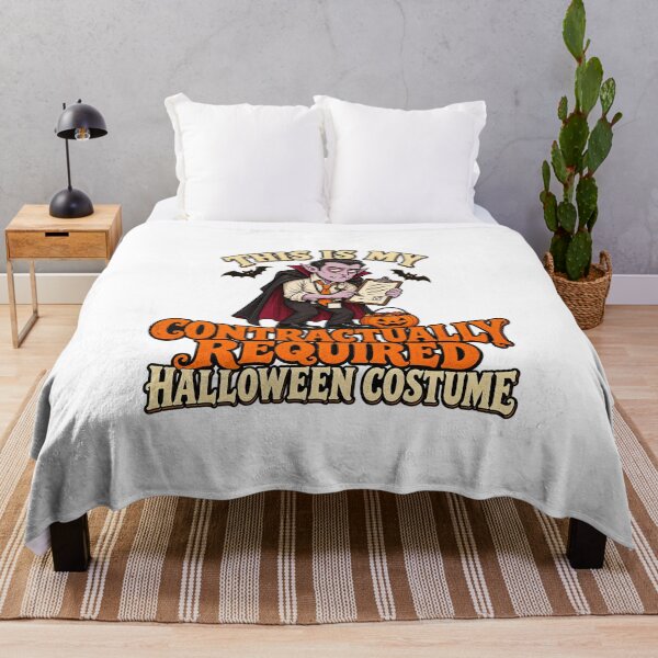 Artikelvorschau, DAS IST MEIN VERTRAGLICH VORGESCHRIEBENES HALLOWEEN-KOSTÜM entworfen und verkauft von WheelieGdArt.
