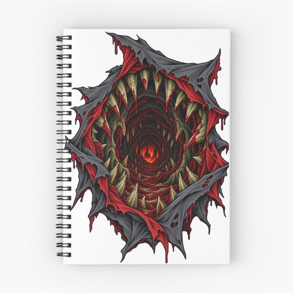 Item preview, Tunnel of Torment designed and sold by DrawingAndText.