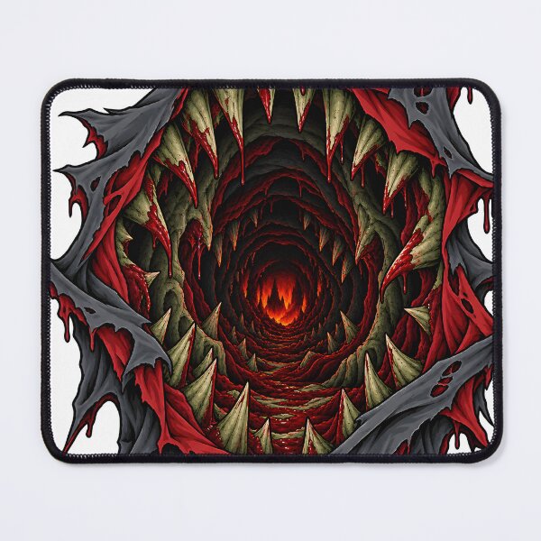 Item preview, Tunnel of Torment designed and sold by DrawingAndText.