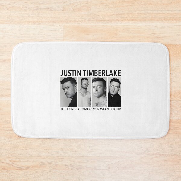Item preview, Justin Timberlake World Tour Concert Design for Music Fans designed and sold by TNAFashionClub.