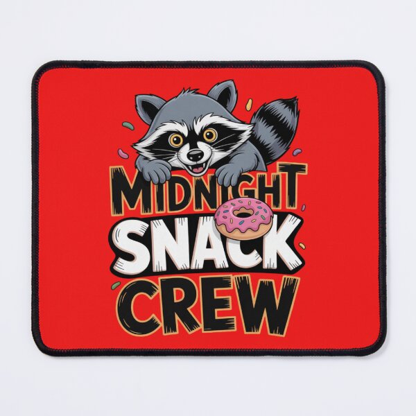 Item preview, MIDNIGHT SNACK CREW designed and sold by 123ks.