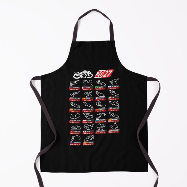 Item preview, Calendar season 2027 MotoGp circuits sport designed and sold by ideasfinder.