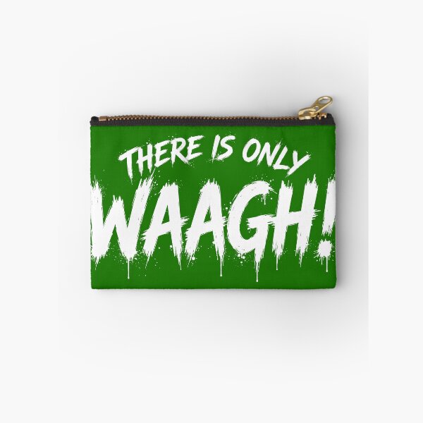Item preview, There Is Only Waagh | Dark Sci-Fi Wargaming  designed and sold by BravenBold.