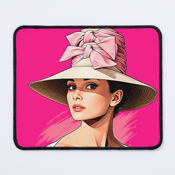 Artikelvorschau, Audrey Hepburn entworfen und verkauft von lordofartss.