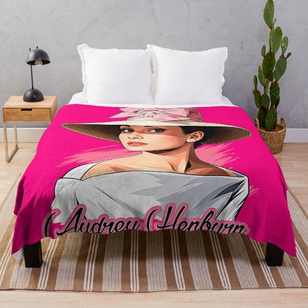 Artikelvorschau, Audrey Hepburn entworfen und verkauft von lordofartss.