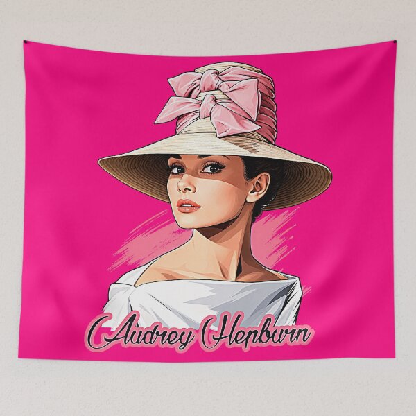Aperçu de l'œuvre Audrey Hepburn créée et vendue par lordofartss.