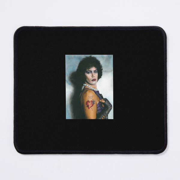 Item preview, Tim Curry Frank N Furter Portrait Design designed and sold by PriceKonopelski.