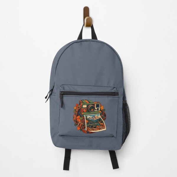 Item preview, Vintage Adventure Camera – Wild Outdoors designed and sold by Aimetoi.