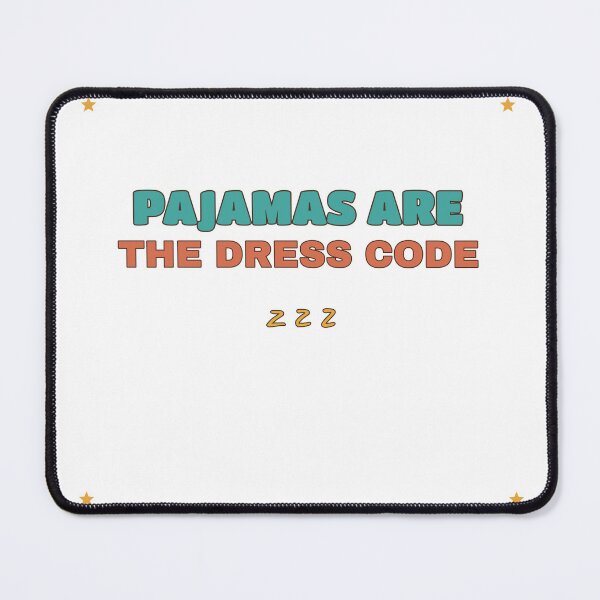 Item preview, Pajamas Are the Dress Code Funny Homeschool Shirt designed and sold by Undersung37.