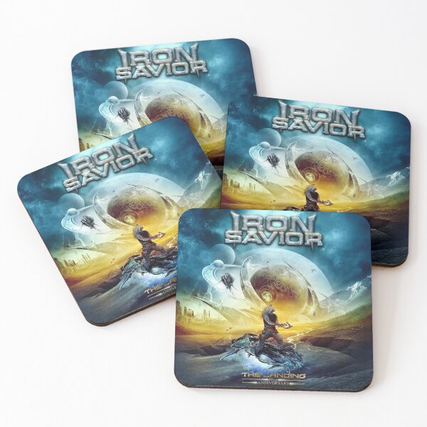 Item preview, Iron Savior - The Landing album 2011 designed and sold by Lanhvamy2689.