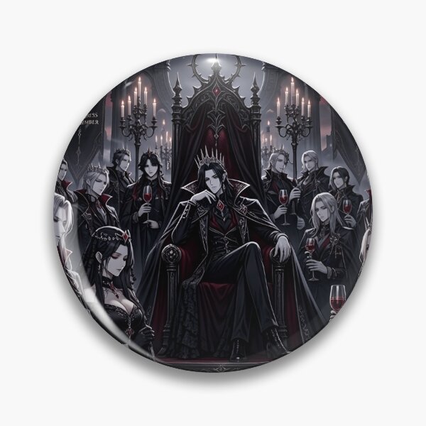 Artikelvorschau, Eclipse Court Assembly entworfen und verkauft von Studio77-Gothic.