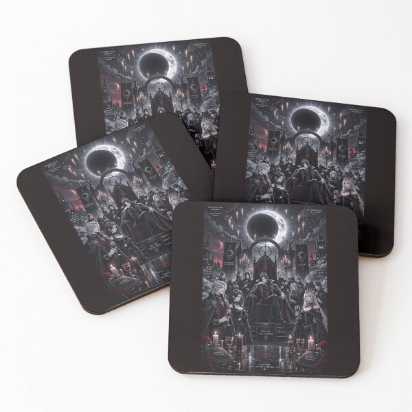 Item preview, Eclipse Court Assembly designed and sold by Studio77-Gothic.