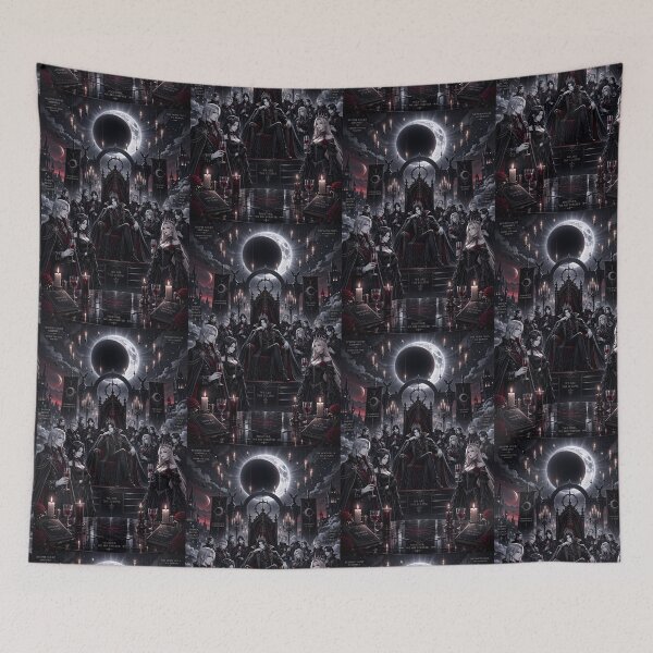 Item preview, Eclipse Court Assembly designed and sold by Studio77-Gothic.