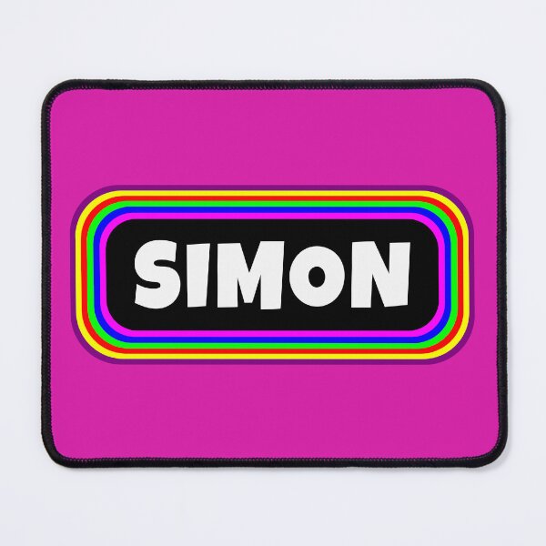 Item preview, Simon designed and sold by glowdesigns.