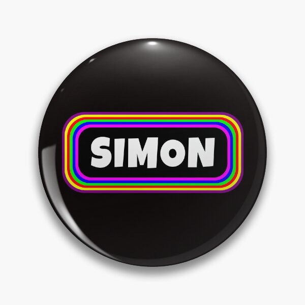 Item preview, Simon designed and sold by glowdesigns.