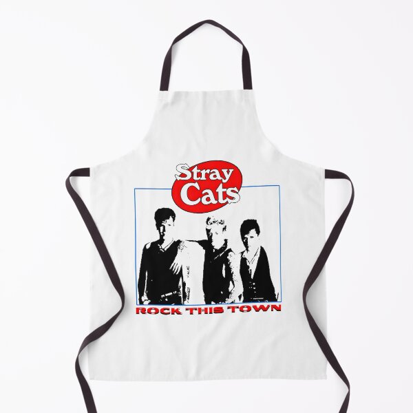 Item preview, Rock This Town Inspired Stray Cats Rockabilly Band Design designed and sold by cre8tiveshop.