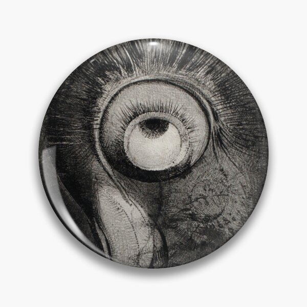 Artikelvorschau, Odilon Redon Les Origines entworfen und verkauft von herracaligari.