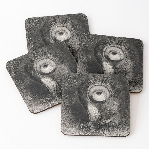 Item preview, Odilon Redon Les Origines designed and sold by herracaligari.