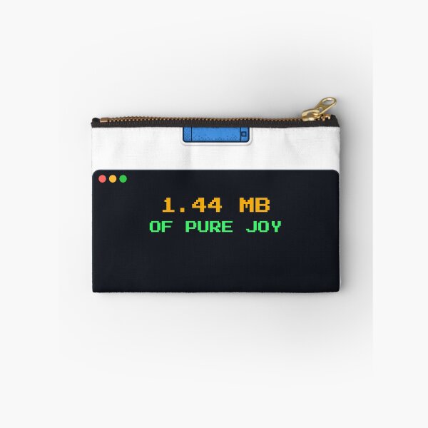 Item preview, 1.44 MB of Pure Joy Retro Floppy Disk Sticker designed and sold by Undersung37.