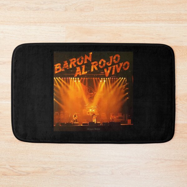 Item preview, Barón Rojo designed and sold by RepentAgenda.