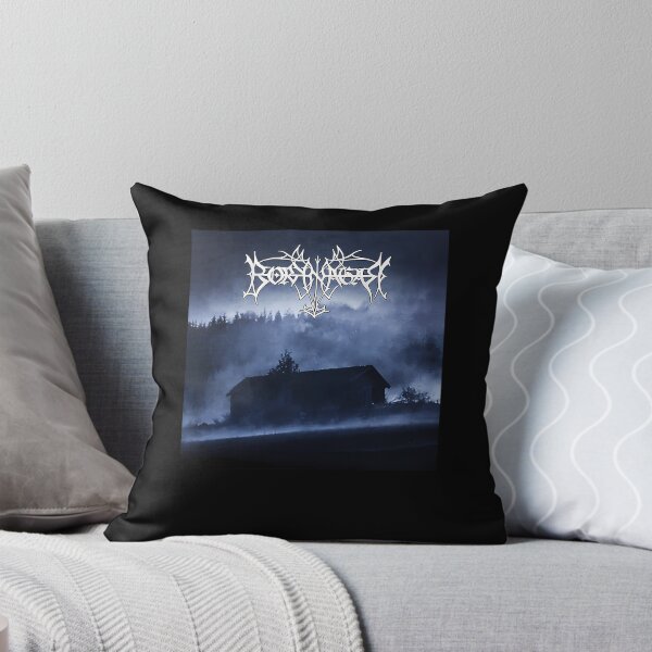 Item preview, Borknagar designed and sold by BrainSoupShop.
