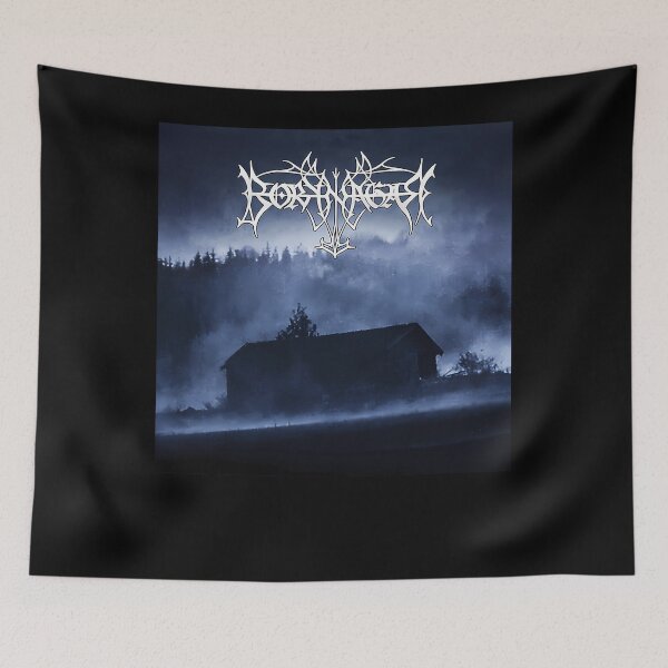 Artikelvorschau, Borknagar entworfen und verkauft von BrainSoupShop.