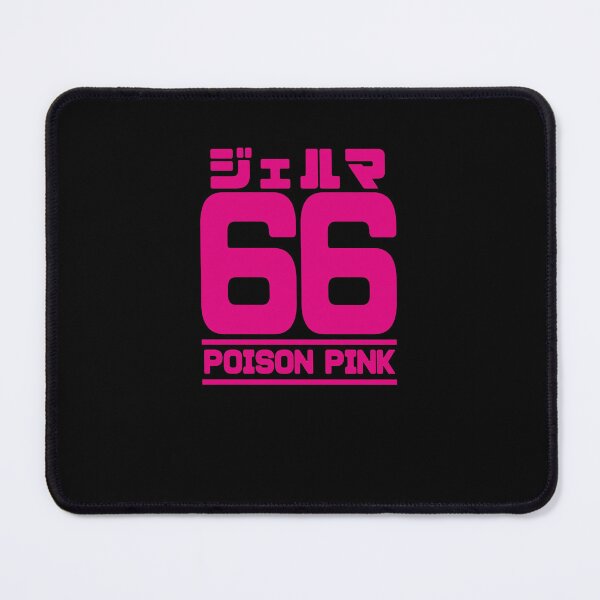 Item preview, Germa 66 Poison Pink designed and sold by mallovas.