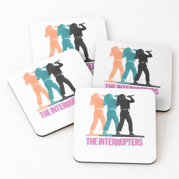 Item preview, Los Interruptores designed and sold by DariaKusto.