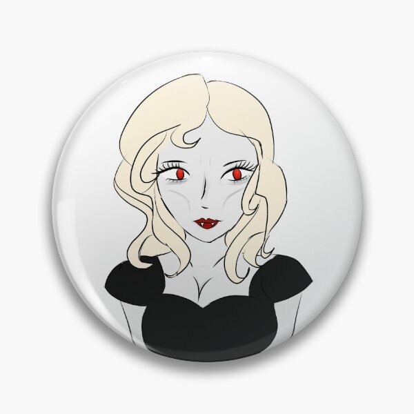 Item preview, Arina, una vampira rubia designed and sold by GustavaLori.