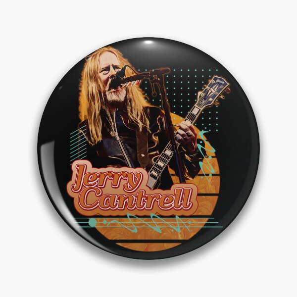 Item preview, Jerry Cantrell BAND designed and sold by natelledrawing.