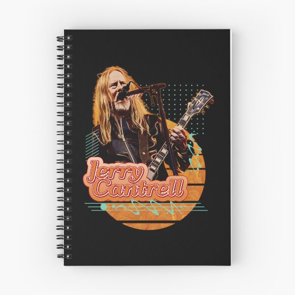 Item preview, Jerry Cantrell BAND designed and sold by natelledrawing.